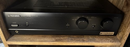 Pioneer a300r precision tom - pioneer,