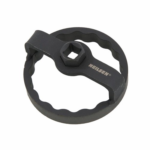 Oil filter wrench - housing, cap
