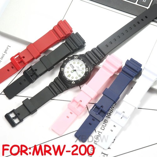 Casio mrw 200h - mrw-200h, strap