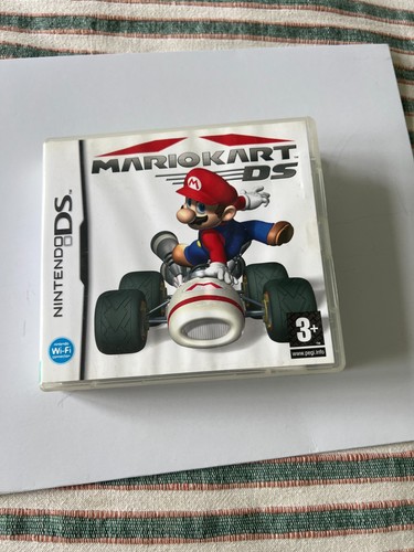 Mario kart - ds,