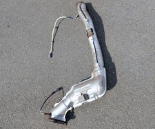 Subaru Impreza Downpipe Twin