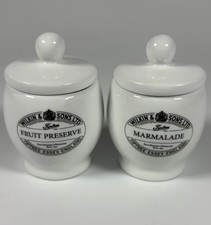 Wilkin & Sons Pair Vintage