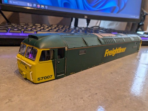 Bachmann freightliner class - class, 57