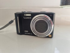 Panasonic Lumix DMC-TZ10 GPS