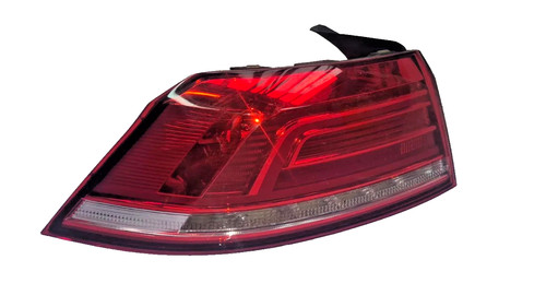 Volkswagen passat rear left - rear,