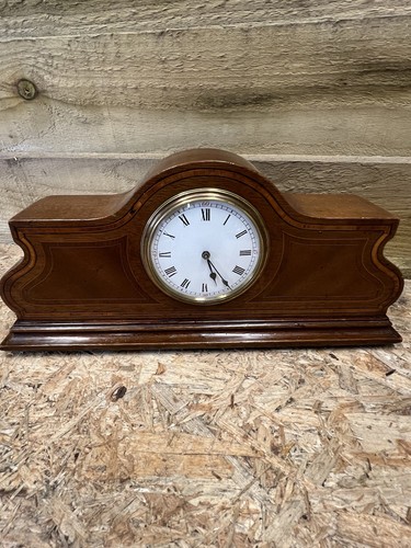 Antique mantle clock french - antique,