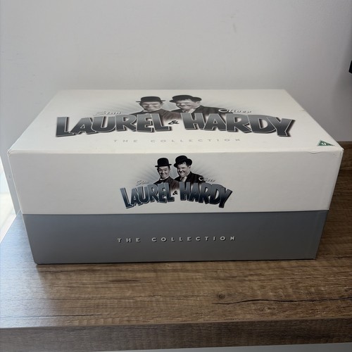 Laurel hardy the - laurel,