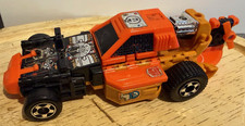 TRANSFORMERS G1 SANDSTORM