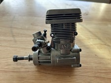 ASP 52 H  Glow Engine In