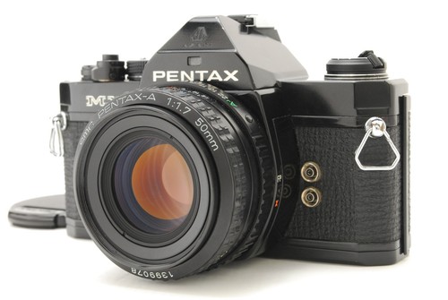 Read near mint - mint], pentax