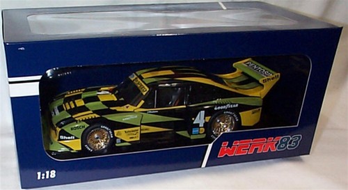 Ixo scale ford capri - 1:18,