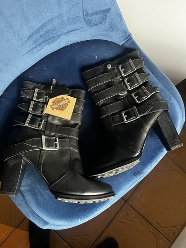 Ladies harley davidson boots - ladies,