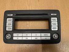 Volkswagen Vw Rcd300 Car Radio