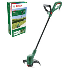 Bosch Electric Grass Trimmer EasyGrassCut 26 (280 Watt, Cutting Diameter 26 cm