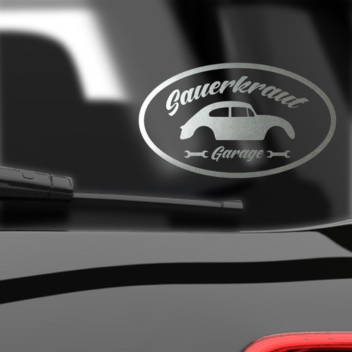 Car decal sticker - car,