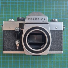 Praktica LTL3 35mm SLR Film Camera