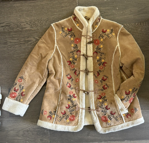 Vintage johns bay tan - st,