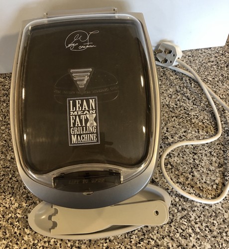 George foreman grilling - george,
