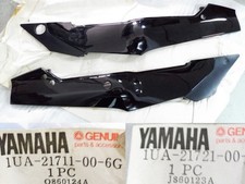 Yamaha RD350YPVS RZ350 Side Cover L/R NOS Frame Panel Fairing 1UA-21711-00-6G +