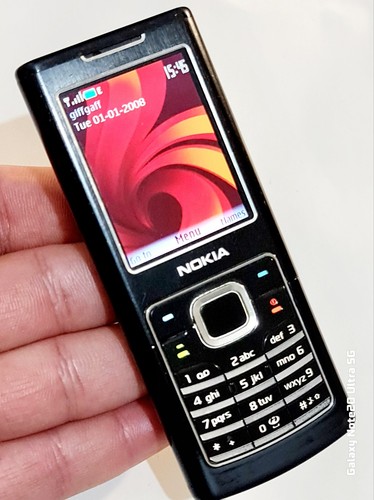 Nokia 6500 classic mobile - 6500,