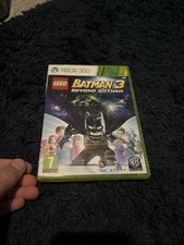 LEGO Batman 3: Beyond Gotham (Microsoft Xbox 360, 2014)