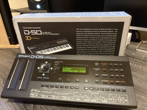 Roland boutique linear - roland,