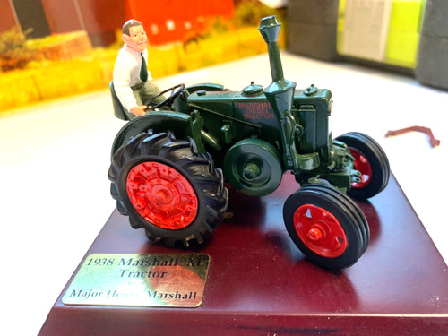 Britains farm 1938 marshall - britains.farm.,