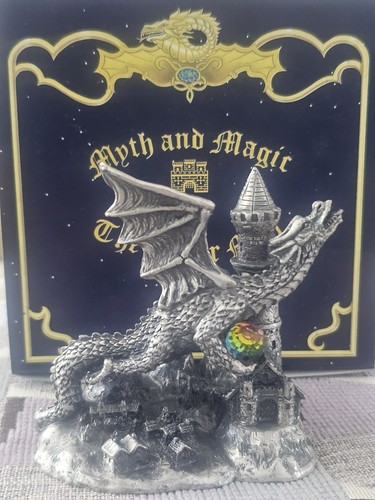 Myth and magic - myth,