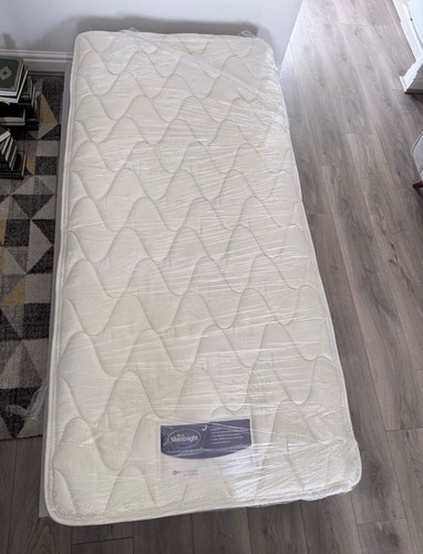 Single trundle bed with - trundle,