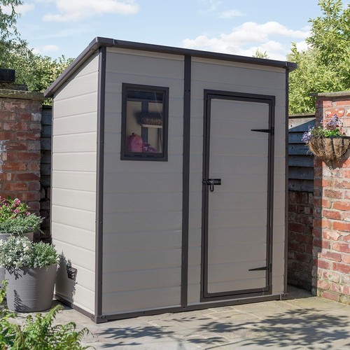 Keter manor outdoor pent - keter,
