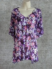 Moontide Beachwear Mesh Kaftan