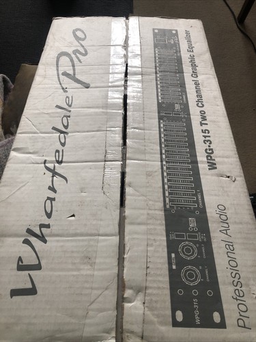 Wharfedale pro wpg 315 - wharfedale, wpg-315