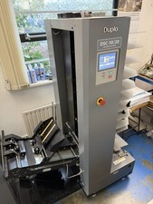 2015 Duplo DSC 10/20 Collator