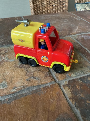 Fireman sam truck and - fireman,
