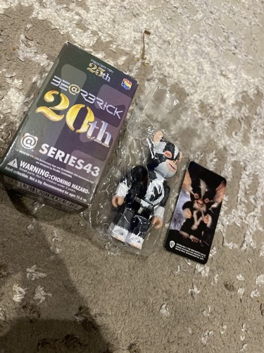 Rbrick evil mogwai - be@rbrick,