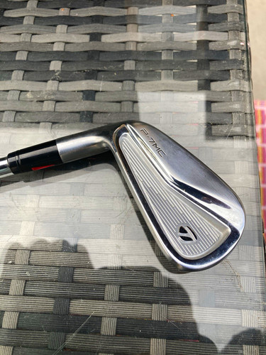 Taylormade 7mc iron left - p•7mc,