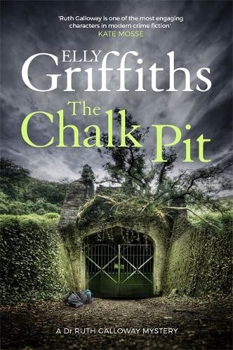 The chalk pit - pit:,