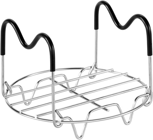 Steamer rack trivet - rack, with