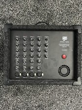 NJD 125W  4 x INPUT MIXER