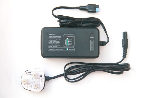 Battery charger for motocaddy - for,