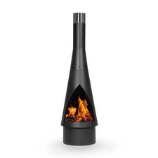 Chiminea Fire Pit, Outdoor
