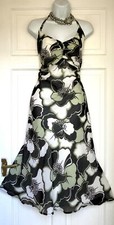JOANNA HOPE FLORAL PRINT MIDI PARTY DRESS SIZE 22 new with tags fits size 26