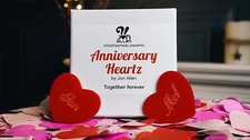 ANNIVERSARY HEARTZ MAGIC TRICK