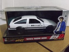 2018 Jada White  Toyota Trueno