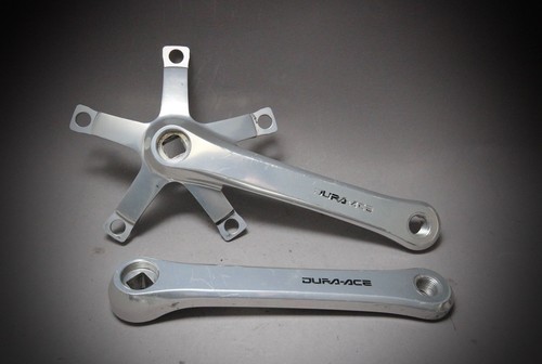 Shimano dura ace 7402 crank - dura,