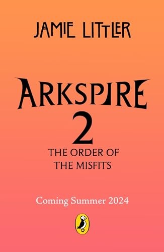 Arkspire the order of - 2:,