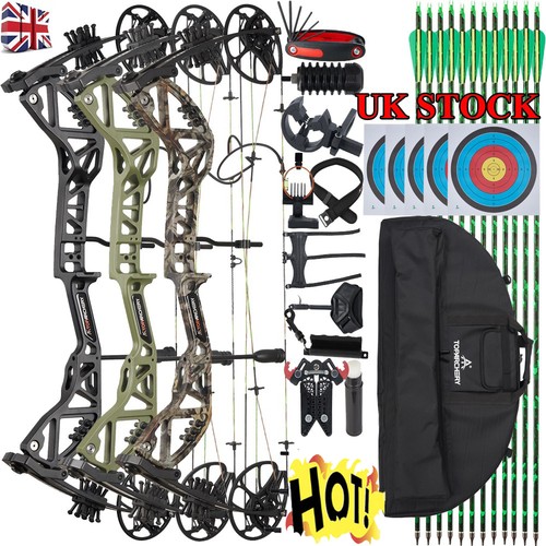 70lbs archery compound - rh,