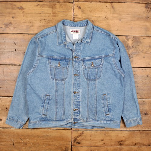 Vintage wrangler denim - vintage,