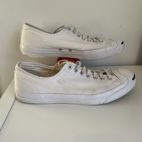 Converse jack purcell white - purcell,