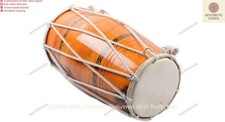 New Professional Bina Dholak no. 34 Musical Instrument With Bag